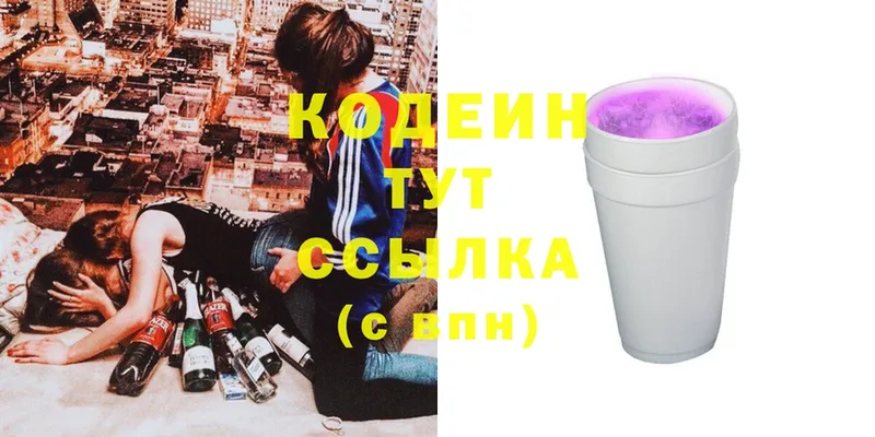 Кодеиновый сироп Lean Purple Drank  Алзамай 